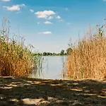 Bajkowa Przystan Nad Jeziorem Holiday home *