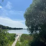 Bajkowa Przystan Nad Jeziorem Holiday home *