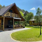 Bajkowa Przystan Nad Jeziorem Holiday home *
