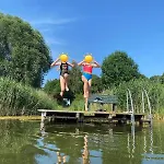 Holiday home Bajkowa Przystan Nad Jeziorem Zon