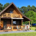 Holiday home Bajkowa Przystan Nad Jeziorem