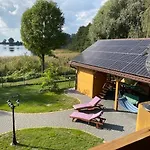 Bajkowa Przystan Nad Jeziorem Holiday home *