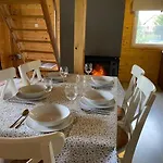 Bajkowa Przystan Nad Jeziorem Holiday home *