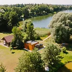 Bajkowa Przystan Nad Jeziorem *