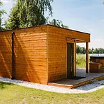 Bajkowa Przystan Nad Jeziorem Holiday home *
