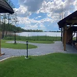 Bajkowa Przystan Nad Jeziorem Zon
