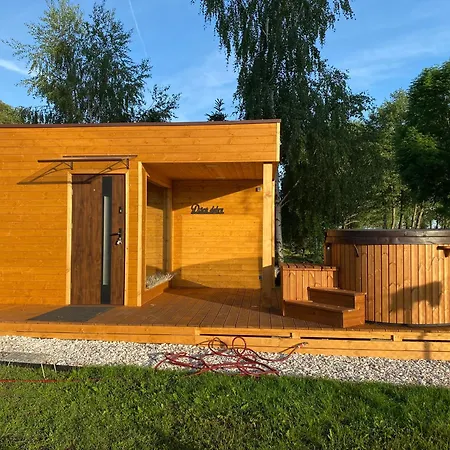 Bajkowa Przystan Nad Jeziorem 別荘 Zon