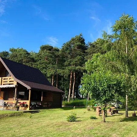 Bajkowa Przystan Nad Jeziorem