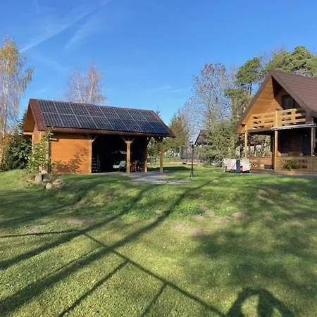 Bajkowa Przystan Nad Jeziorem Zon