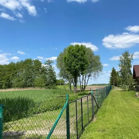 Bajkowa Przystan Nad Jeziorem Zon