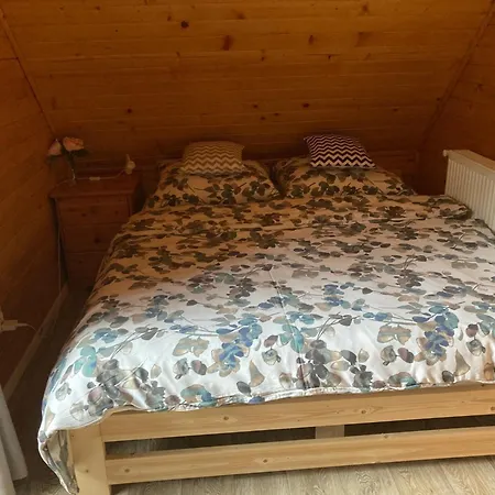 Bajkowa Przystan Nad Jeziorem Zon