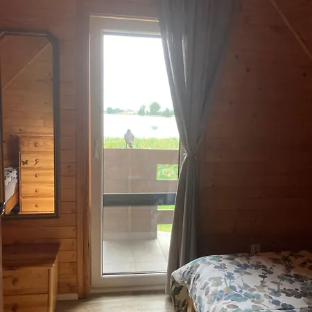 Bajkowa Przystan Nad Jeziorem