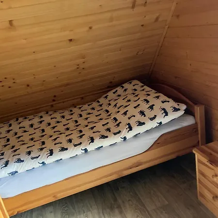 別荘 Bajkowa Przystan Nad Jeziorem Zon