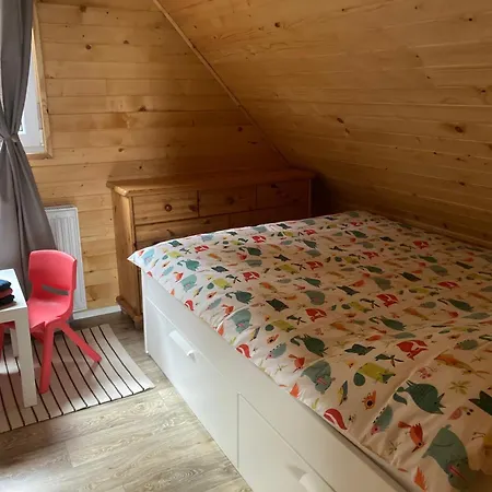 Bajkowa Przystan Nad Jeziorem