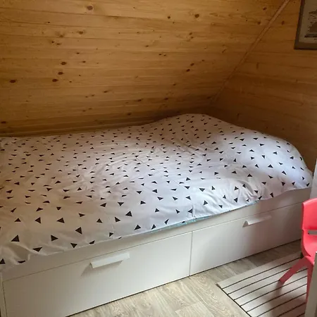 別荘 Bajkowa Przystan Nad Jeziorem