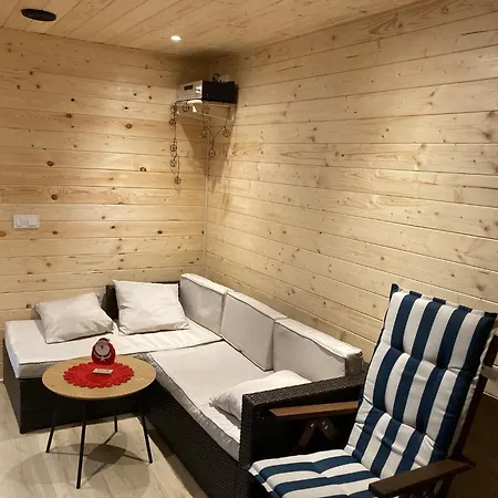 Bajkowa Przystan Nad Jeziorem Zon