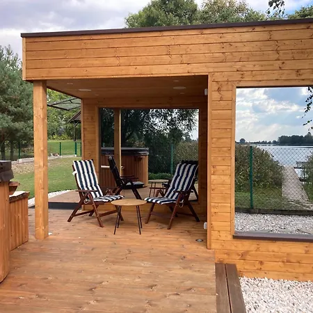 Bajkowa Przystan Nad Jeziorem Zon