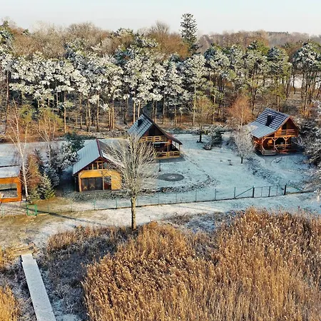 Bajkowa Przystan Nad Jeziorem