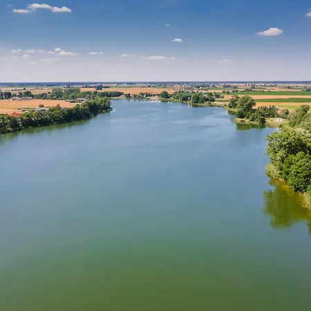 Bajkowa Przystan Nad Jeziorem