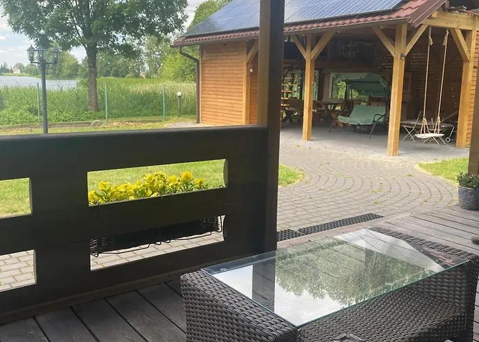 Bajkowa Przystan Nad Jeziorem * Zon