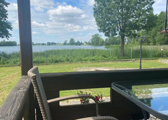 Bajkowa Przystan Nad Jeziorem