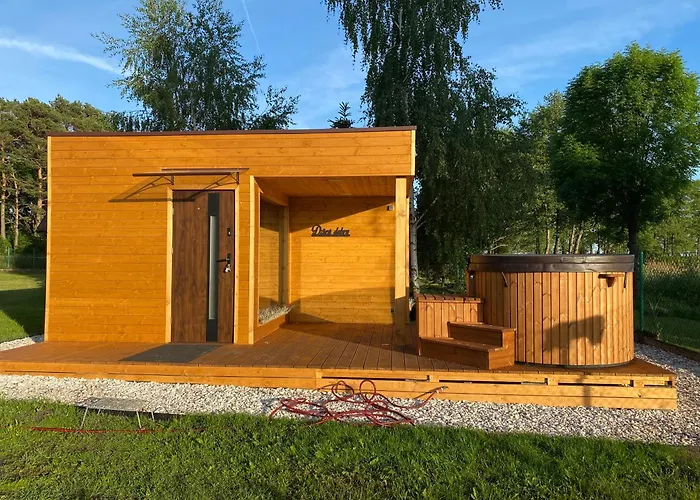 Bajkowa Przystan Nad Jeziorem 別荘 Zon