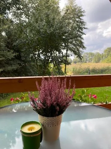 Bajkowa Przystan Nad Jeziorem 別荘 Zon