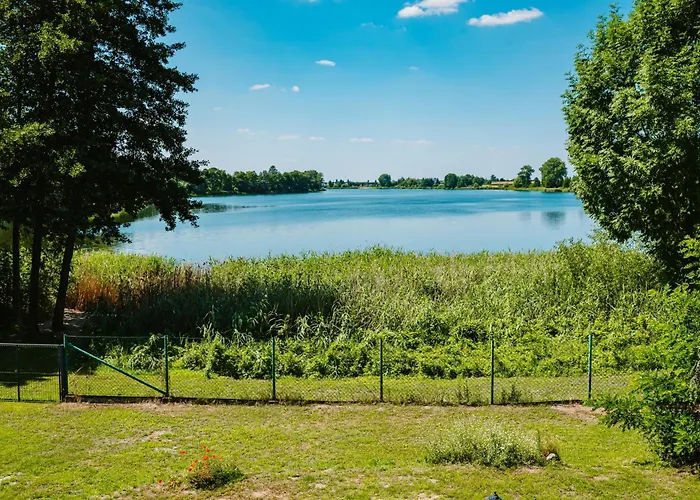 Bajkowa Przystan Nad Jeziorem *