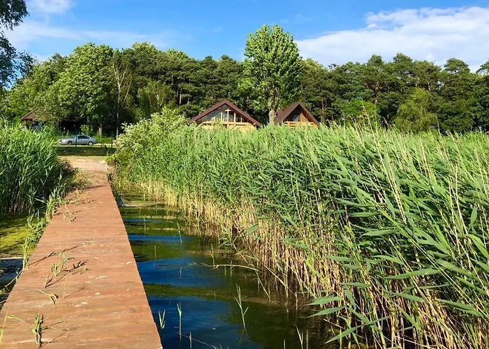 Bajkowa Przystan Nad Jeziorem