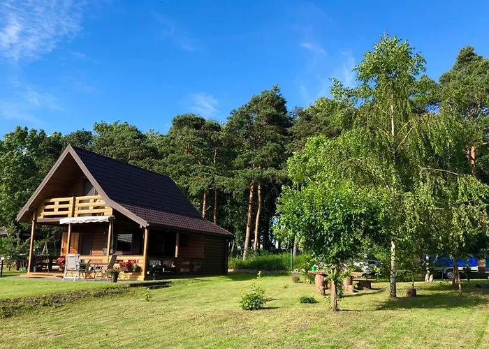 Bajkowa Przystan Nad Jeziorem