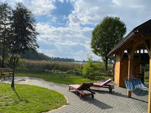 Bajkowa Przystan Nad Jeziorem