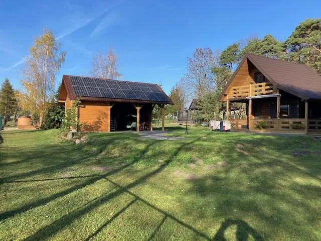 Bajkowa Przystan Nad Jeziorem Zon