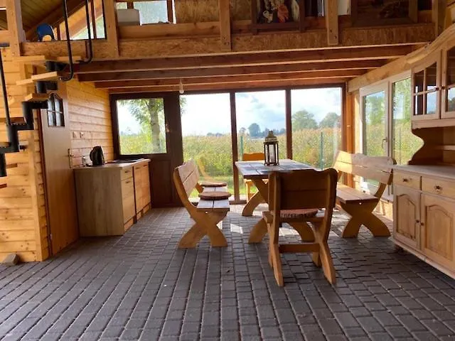 別荘 Bajkowa Przystan Nad Jeziorem