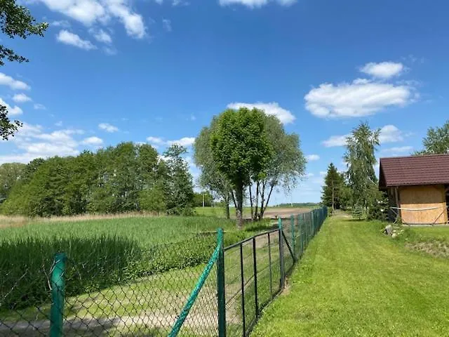 Bajkowa Przystan Nad Jeziorem Zon