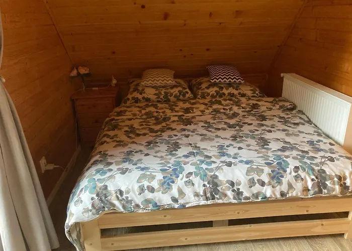 Bajkowa Przystan Nad Jeziorem Zon