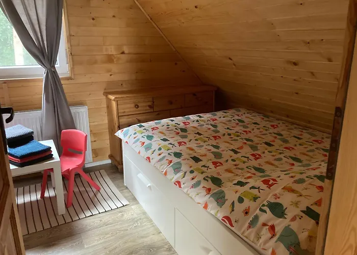 Bajkowa Przystan Nad Jeziorem