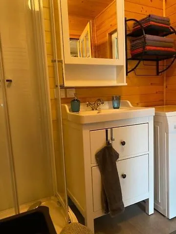 別荘 Bajkowa Przystan Nad Jeziorem *