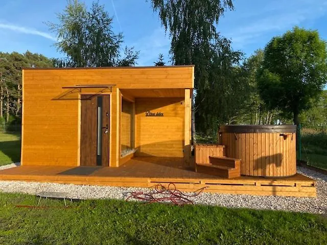 Bajkowa Przystan Nad Jeziorem 別荘 Zon