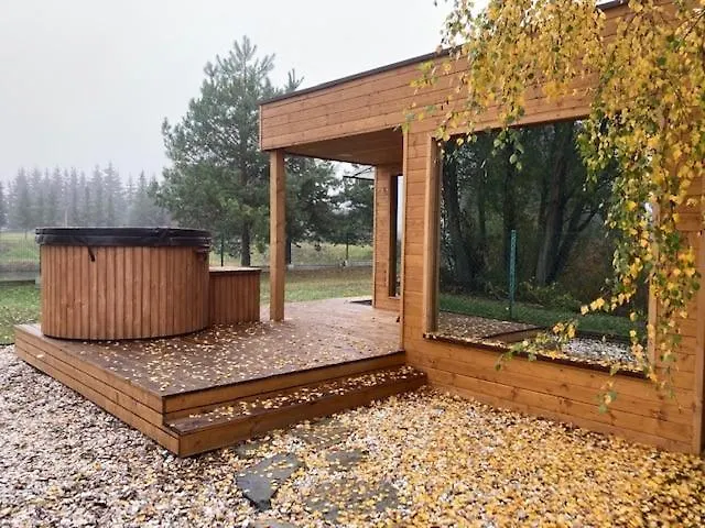 Bajkowa Przystan Nad Jeziorem