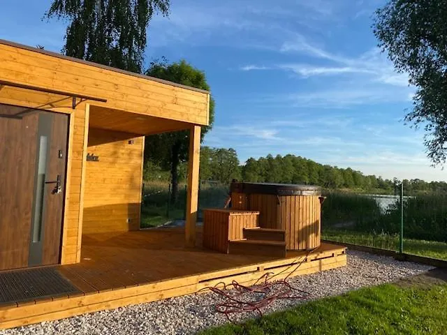 Bajkowa Przystan Nad Jeziorem 別荘 Zon