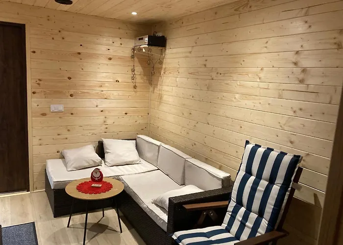 Bajkowa Przystan Nad Jeziorem Zon