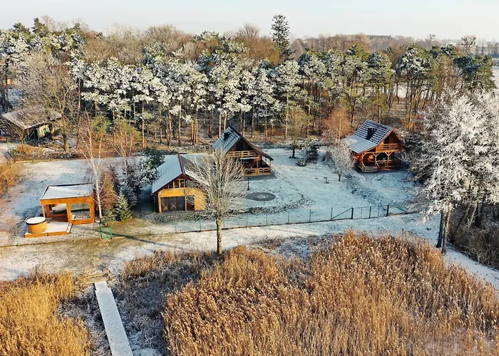 Bajkowa Przystan Nad Jeziorem