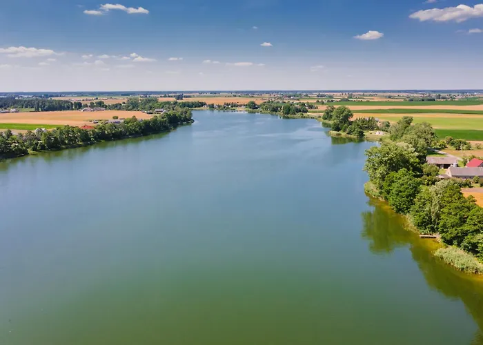 Bajkowa Przystan Nad Jeziorem