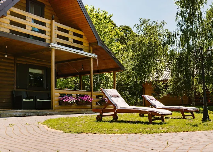 Bajkowa Przystan Nad Jeziorem