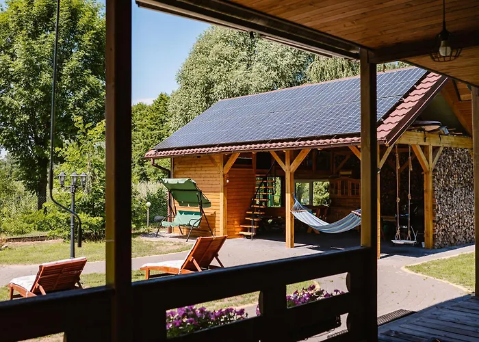 Bajkowa Przystan Nad Jeziorem