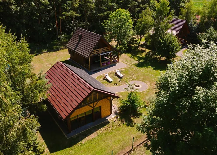 Bajkowa Przystan Nad Jeziorem