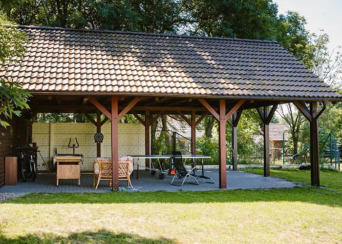 Bajkowa Przystan Nad Jeziorem 別荘 Zon