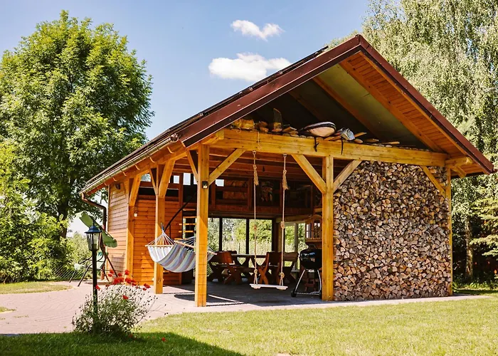 Bajkowa Przystan Nad Jeziorem