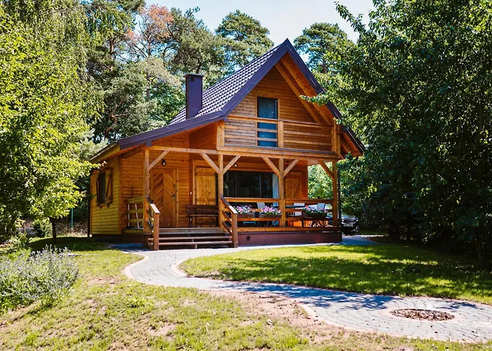 Bajkowa Przystan Nad Jeziorem