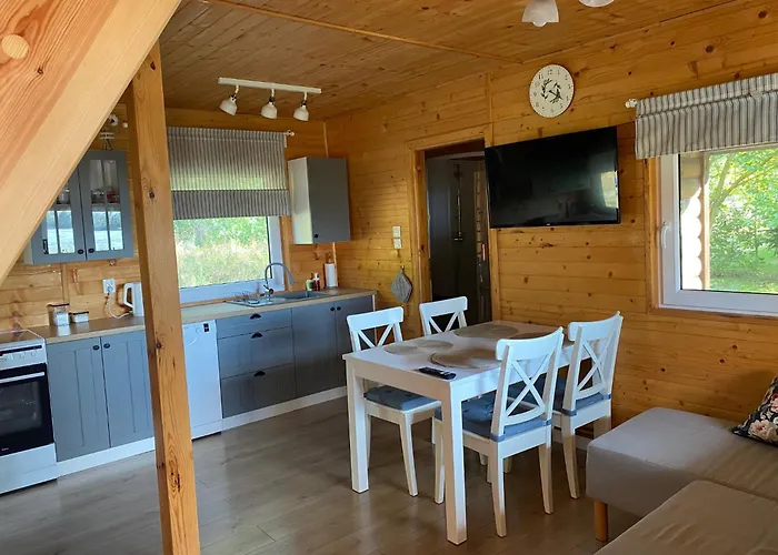 Bajkowa Przystan Nad Jeziorem